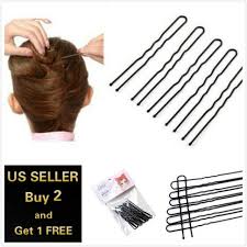 Alibaba.com offers 2,419 black hairpin products. Muji Hair Pins Large Black Fixed Wavy Hairpin Steel Made Japanese Wave 20pcs For Sale Online Ebay