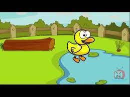 Al Agua Pato Cancion Infantil Espanol Youtube Canciones Infantiles Canciones Cuentos Emociones