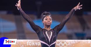 Widely regarded as one of the greatest gymnasts of all time, biles has a remarkable 19 gold medals. 0bznmhkzj Tp M