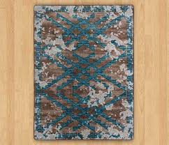 The breezy, coastal character of these flat weave rugs complements decor from contemporary to country to city loft. Distressed Fresco Turquoise Rug On Sale Now With Free Shipping