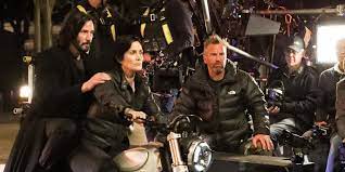 Originally slated for may 21, 2021, then bumped to april 2022 due to covid juggling, matrix 4 is now officially headed for release on dec. Matrix 4 Had To Spend 420 000 Just To Film In San Francisco Geeky Craze