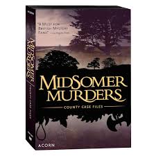 Download Midsomer Murders County Case Files Dvd 4 Reviews 4 5 Stars Acorn Xb6652 SVG Cut Files