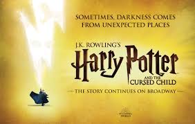 Irony imagery the harry potter franchise literary elements related links essay questions quiz: The Story Behind The Cursed Child S New Design Wizarding World