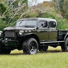 Image result for Dark Green 1940 Dodge Truck