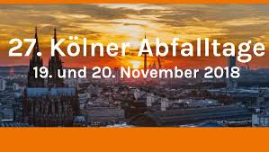 Die neuere europäische gesetzgebung (richtlinie 2008/98/eg) hat die zielhierarchie der abfallwirtschaft neu definiert. Kolner Abfalltage 2018 Eroffnet Abfallhierarchie In Der Praxis Abfallvermeidung Durch Okodesign