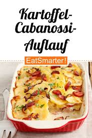 Kartoffelauflauf Mit Cabanossi Und Zwiebeln Rezept In 2020 Kartoffelauflauf Rezept Rezepte Und Kochrezepte