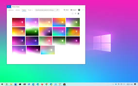 These are the same types of desktop themes originally offered in windows 7. Pride 2020 Flags Theme For Windows 10 Download Pureinfotech
