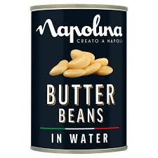 Baked butter beans the english kitchen. Napolina Butter Beans 400g 240g Sainsbury S