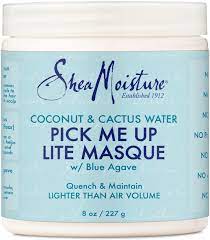 A previous salon favorite you can now score at the drugstore, macadamia's natural oil deep repair masque is enriched with the brand's signature blend of oils, which rebuild weak hair by. Coconut Cactus Water Hair Masque Ulta Beauty