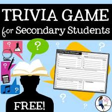 If you're entertaining with wine, adding a box of trivia can keep the drinking relaxed. Trivia Template Worksheets Teaching Resources Tpt