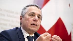 Auf Wiedersehen, Pfarrer Erich Wyss!