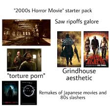 Indie horror has produced some of the best that the genre has to offer, from john carpenter's halloween to paranormal activity. Best Horror 2000s Reddit