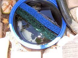 Of course, you need to keep the water clean for the fish to survive. Hydrosieve Pf Compact Versus Cetus Sieve Pond Filters Koi Pond Filter Pond Filter System