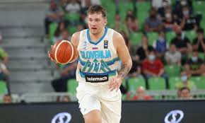 He also had 7 rebounds, 3 assists, 2 steals and finished the game with a 33 efficiency. Luka Doncic Posts Double Double In His Return To Slovenian Nt Eurohoops