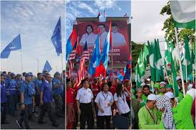 Current oppositions are like 一盤沙, even elections they have to meet and decide oh, come we. Malaysia Election Nominations Close Campaign For May 9 Polls Begins Se Asia News Top Stories The Straits Times