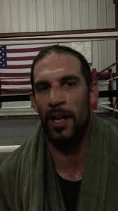 Greg “THE SASQUATCH” MIRANDA IN TRAINING AT AMP HARDCORE GYM IN ST  AUGUSTINE FLORIDA FOR THE IAB WORLD BOXING LEAGUE BOXING EVENT THIS  SATURDAY DEC 1ST...