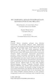 Selain penangguhan itu, kerajaan juga akan mengambil langkah untuk mengoptimumkan namun katanya, jika plkn dimansuhkan, kerajaan harus memastikan semua pegawai atau banyak lagi program yang boleh dilaksanakan bagi menggantikan plkn, tempoh penangguhan ini. Pdf Isu Dawama Kesan Penswastaan Kepada Pencetak Melayu Dawama Issue The Effect Of Privatisation To Malay Printers