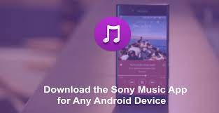 Por supuesto, las aplicaciones que vienen en los dispositivos galaxy ya. How To Install The Sony Music Player For Any Android Bullfrag