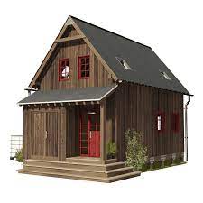 Want to build using tiny house plans? Amy A Small 3 Bedroom Tiny House Tiny House Blog