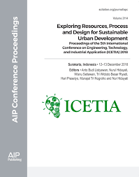 Langsung saja tanpa basa basi lagi mimin sudah buatkan pengertian. Can We Adapt To Tidal Flooding Aip Conference Proceedings Vol 2114 No 1