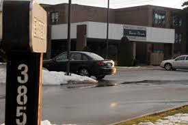 Rexdale ontario hotels & motels. Canada Christmas At The Heritage Inn Where The Paperless Go Tucked Between A Minivan Dealership And An