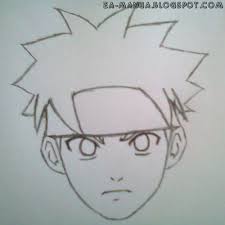 112 gambar ilustrasi cerita rakyat yg mudah digambar gambarilus. Gambar Ilustrasi Kartun Naruto Hitam Putih