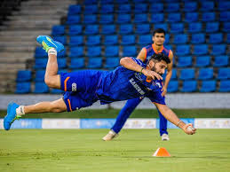 Au fost una dintre cele opt echipe care concurau în premier league indiană din 2020. Ipl 2021 Can Anyone Stop The Mumbai Indians Cricket Gulf News