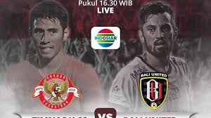 Kratingdaeng piala indonesia bali united vs persija jakarta. Hasil Timnas U 22 Indonesia Vs Bali United Di Laga Ujicoba Skor 0 2 Di Babak Kedua Gol Witan Banjarmasin Post