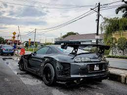 Toyota supra mk3 performance custom moto engine: Pin On Custom Cars