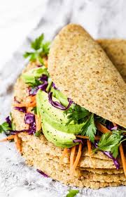 4 Ingredient Low Carb Tortillas Sugar Free Londoner