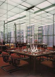 1, level 29 naza tower platinum park no. Halston S Office In Olympic Tower Halston Had A 100 By 26 Space On The 22nd Floor Of Olympic Tower Fronting Fifth Avenue Halston Halston Vintage Retro Interior