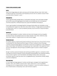 Suami adalah orang yang utama selaku ketua keluarga yang. Tanggungjawab Suami Adil Salah Satu Tanggungjawab Utama Seorang Suami Terhadap Isterinya