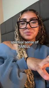 Smelling Gas Spiritual Meaning