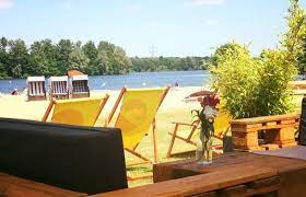 strandbad tenderingssee mieten in voerde niederrhein strandbad freibad bad