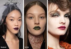 Fall Winter 2020 2021 Makeup Trends In 2020 Fall Makeup Trend Makeup Trends Fall Makeup Looks
