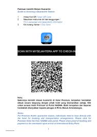 Hotel ini dilengkapi kemudahan moden dan memberikan perkhidmatan pelanggan berkualiti dan amat memuaskan. Guidelines On Entry And Quarantine Process For Person Under Surveillance Pus Arriving From Abroad From 24 July 2020 Updated On 15 October 2020 Home Portal