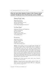If you receive an email or phone call claiming to be from the sec to confirm your purchase of a security or to help you trade a stock, it is likely a scam. Stock Traders Mail Pdf Abnormal Accrual Informed Trader And Long Term Stock Return Evidence From Japan 3 423 Likes 27 Talking About This Mattie Barton