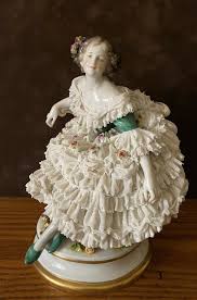 Seller assumes all responsibility for this listing. Pin By Suzanne Heath On Dresden Figurines Dresden Porcelain Porcelain Ceramics Collectible Dolls
