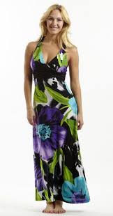 Sundresses For Women Outfitsforwomen Com Sundresses Women Dresses Halter Top Maxi Dress