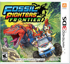 They are a type of collectible and part of the a test of faith stranger mission. Amazon Com Fossil Fighters Frontier Nintendo Of America Video Games