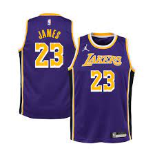'can't go a week without attention' share on. Los Angeles Lakers Jordan Statement Swingman Trikot Lebron James Jugendliche