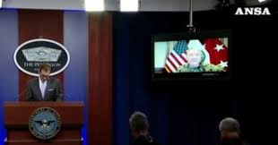 Lo stato islamico rivendica ed è anche il principale sospetto. Nyxafk6t Xvfem