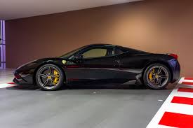 Zaobserwowano po raz pierwszy w assen. Ferrari 458 Speciale 209905 Tom Hartley Jnr