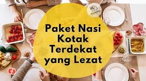 Nasi box bandung kidul bandung wilayah batununggal kujangsari mengger wates caringin cibuntu cigondewah kaler dskt. Paket Nasi Kotak Terdekat Di Kota Bandung Cateringmami Com