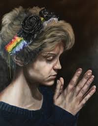 Artospective: Figurative Paintings by O'Neil Scott.