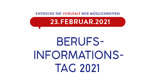 Aussteller Bit 2021 Berufs Info Tag