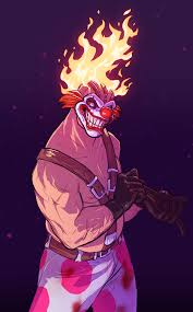 Want to discover art related to twistedmetal? Needles Kane Explore Tumblr Posts And Blogs Tumgir