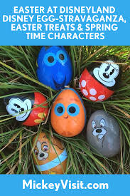 Subscribe to our channel : Easter At Disneyland 2020 Disney Egg Stravaganza Easter Treats More