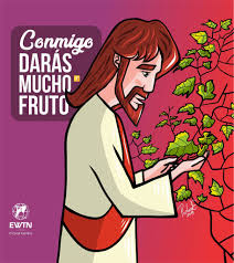 Dar Fruto Como Orar A Dios Frase De Fe Imagenes De Dios
