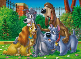 191 others took a break from the world and solved it. Clementoni Animal Friends Lady And The Tramp 28022 3 Jigsaw Puzzle 150 Pieces Buy Online In Andorra At Andorra Desertcart Com Productid 51340407